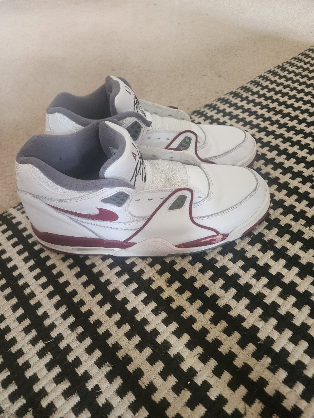 Nike Air Flight 89 Retro